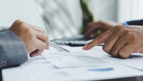 Preview: Business meeting