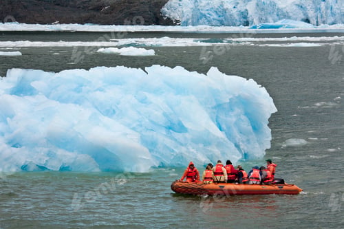 Preview: Laguna San Rafael - Patagonia - Chile