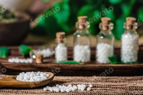 Preview: Homeopathy Close Up