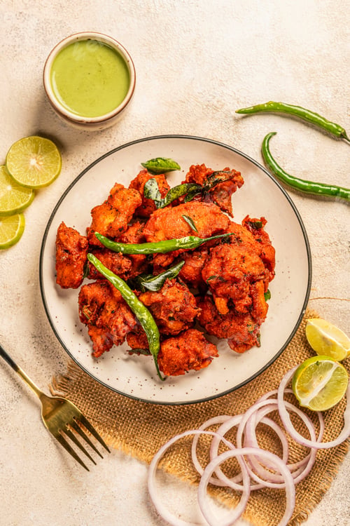 Preview: Delicious Food for Christmas and New year
