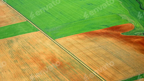 Preview: Agricultural Field, Spain