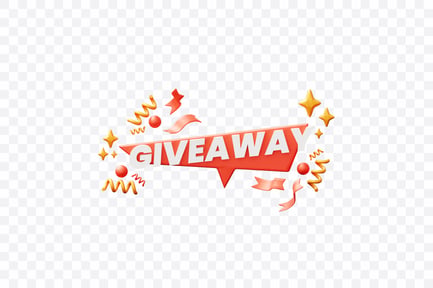 Preview: Giveaway Gift Box