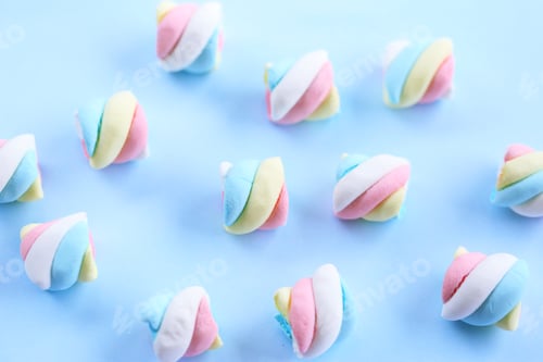 Preview: Pastel marshmallow
