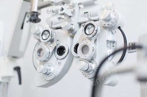 Preview: Optometry devices