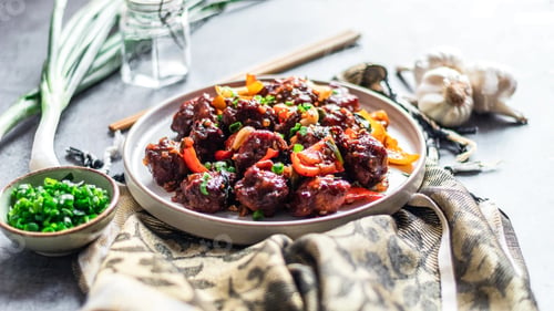 Preview: Delicious Food for Christmas and New year