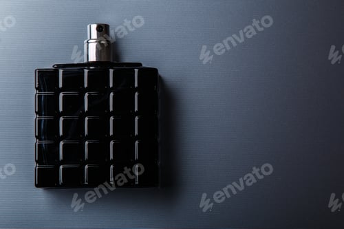 Preview: Bottle of male perfume