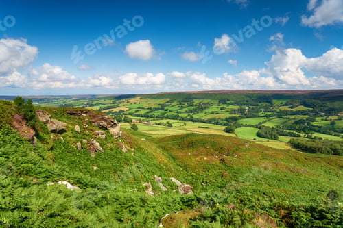 Preview: The North York Moors National Park in Yorkshire