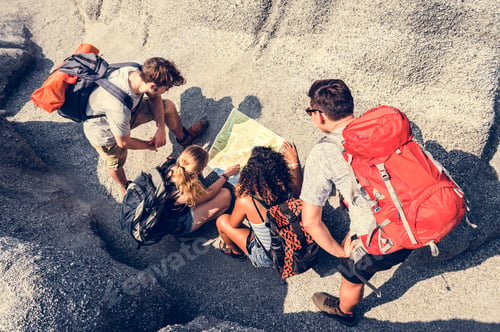 Preview: Backpackers on an adventure