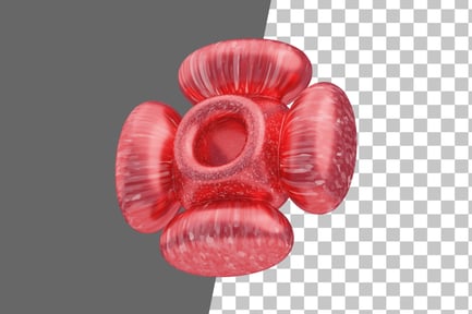 Preview: Abstract Shape 3D Icon