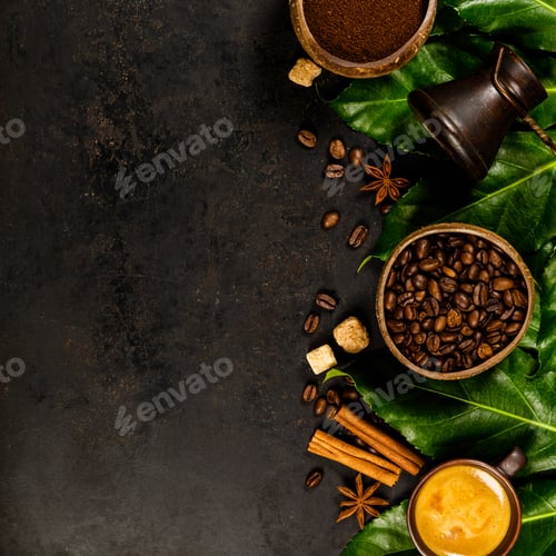 Preview: Coffee