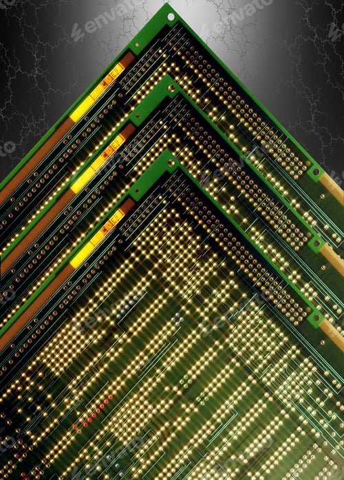 Preview: Electronics - Printed Circuit Boards
