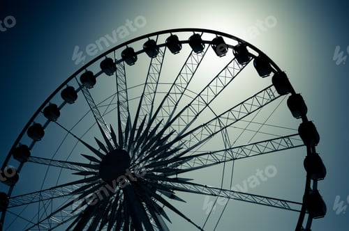 Preview: ferris wheel