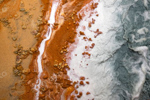 Preview: Geamana polluted lake, Romania