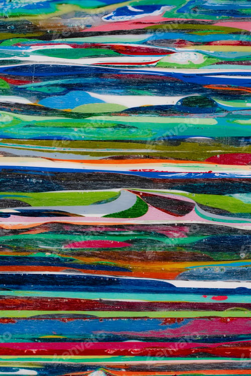 Preview: Surfite - Layers of surf board resin