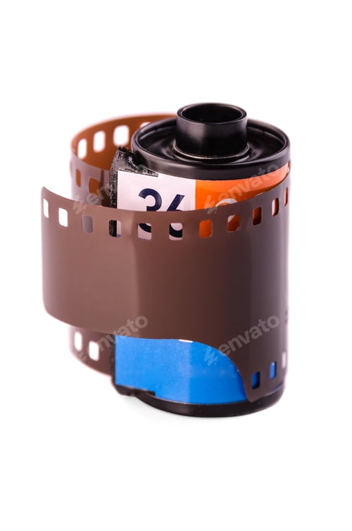 Preview: 35 mm negative film
