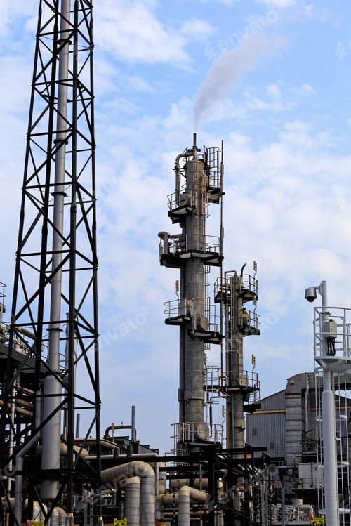 Preview: Gas industry