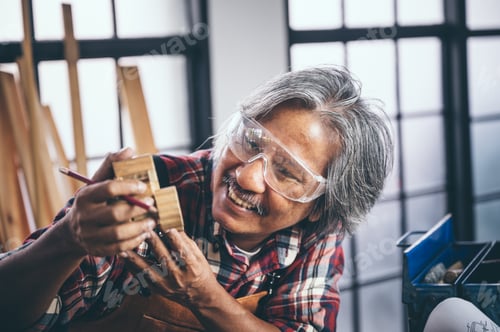 Preview: A carpenter's creativity and woodwork.