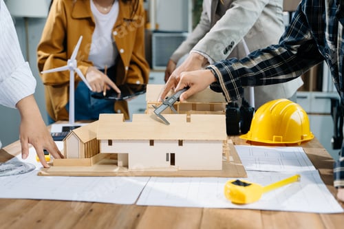 House Construction Pictures, Images and Royalty-Free Stock Photos - Envato