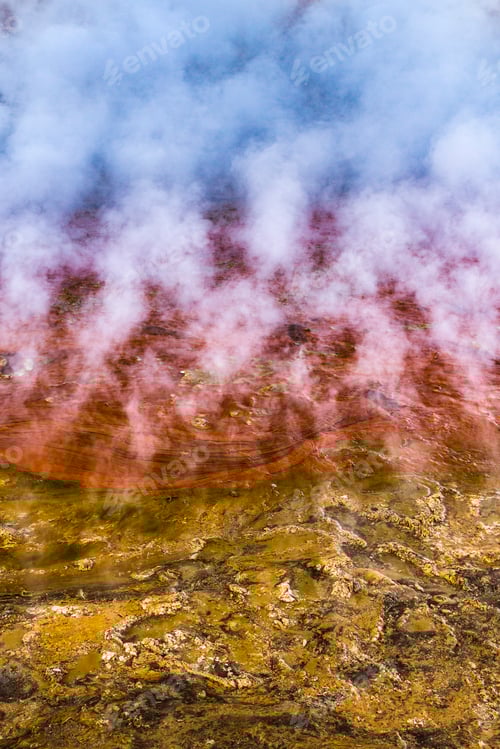 Preview: El Tatio Geysers (Geysers del Tatio), the largest geyser field in the Southern Hemisphere, Atacama D