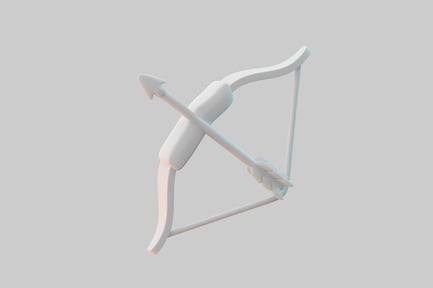 Preview: Simple bow and arrow