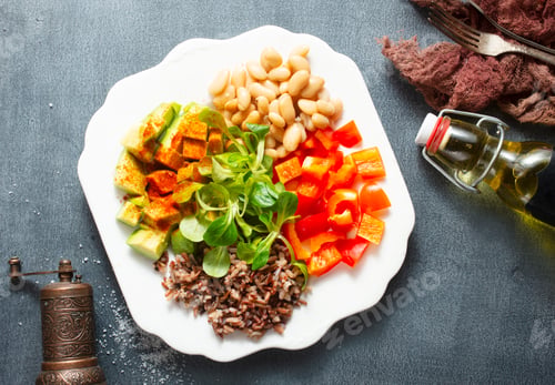 Preview: salad