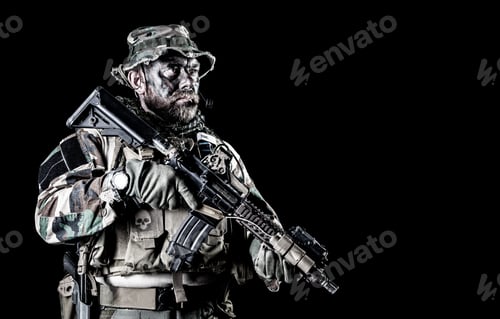 Preview: Jungle warfare unit