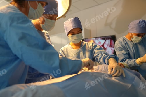 Preview: inside operation room