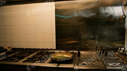 Preview: The Slow Cooking Of A Meal