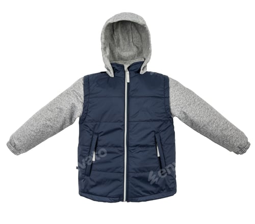 Preview: Warm jacket isolated