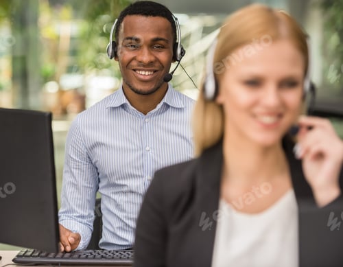 Preview: Call center