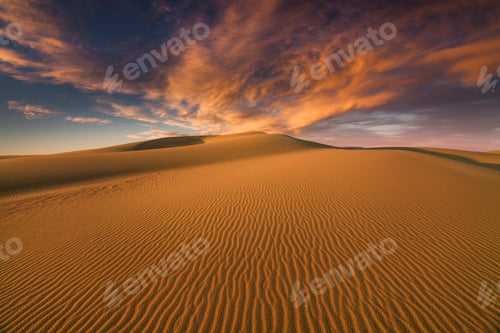 Preview: Beautiful views of the Gobi desert. Mongolia