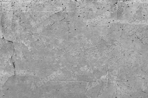 Preview: Dirty old cracked concrete wall texture background.