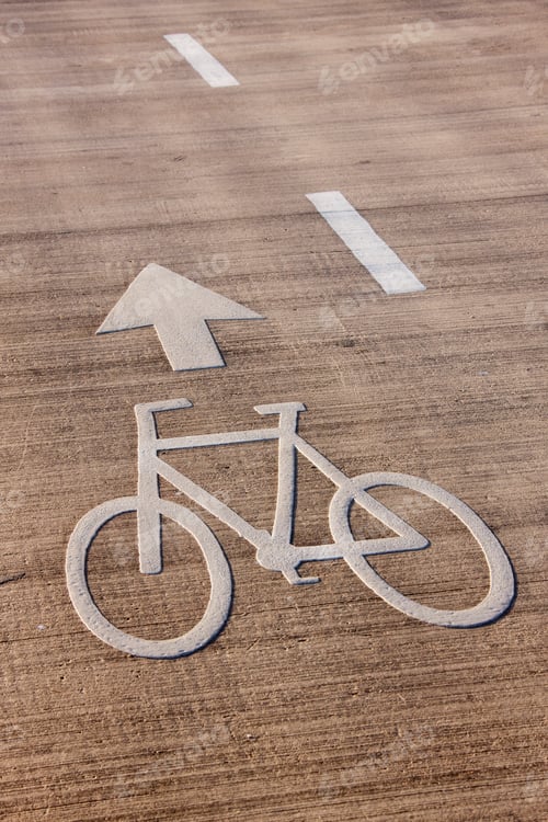 Preview: Bicycle Lane Directions