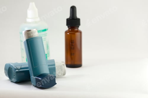 Preview: medications for bronchial asthma