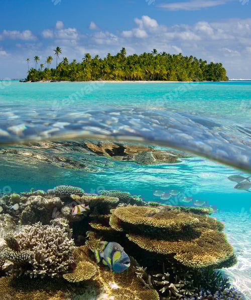 Preview: Aitutaki Lagoon - Cook Islands - South Pacific