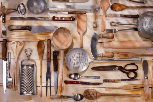 Preview: Kitchen accessories