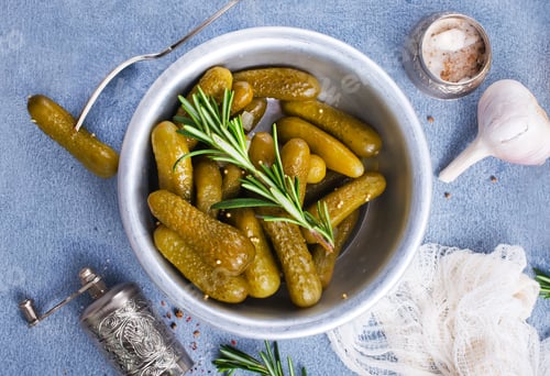 Preview: picled cucumber