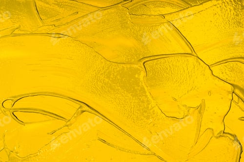 Preview: Liquid Acrylic- Color Blot. Fluid Art Photo- Background Creative. Abstract Artwork- Stain