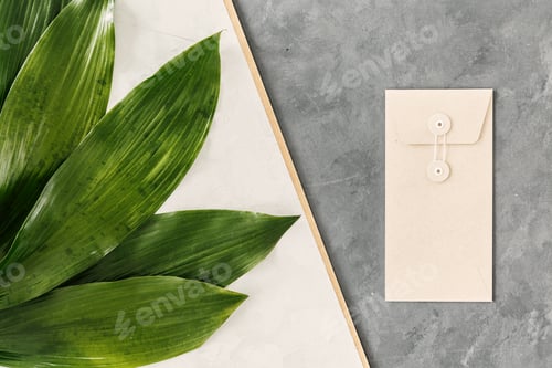 Preview: Fresh green leaves