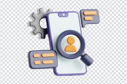 Preview: Mobile User Profile Search