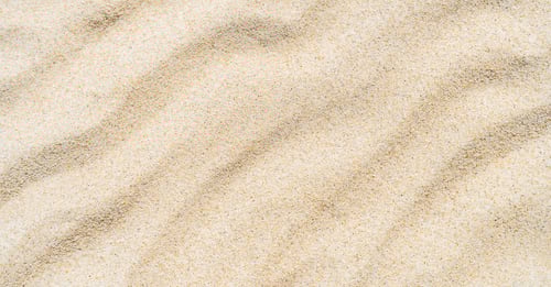 Preview: Sand ripple texture background in summer well pattern space for text