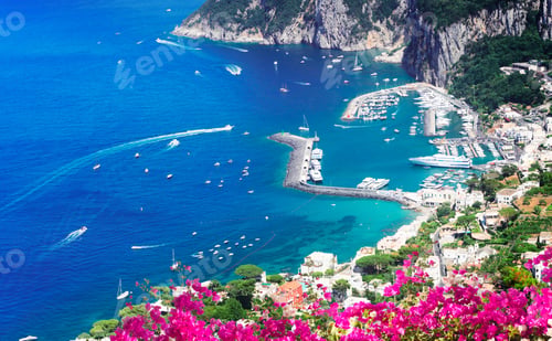 Preview: Capri island, Italy
