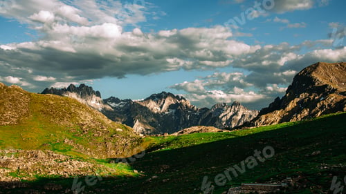 Preview: picos de europa national park
