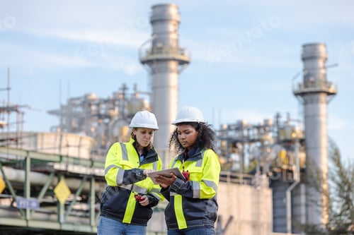 Vista previa: Safety, Strategy, and Planning at a Modern Power Plant Facility