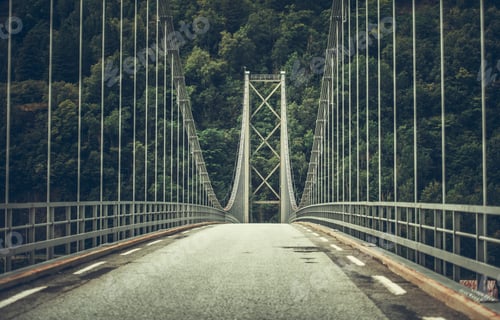 Preview: Suspension Bridge Theme