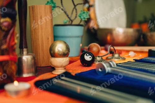 Preview: Tuning fork in sound therapy