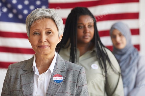 Preview: Female Voters Background