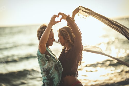 Preview: Freedom And love
