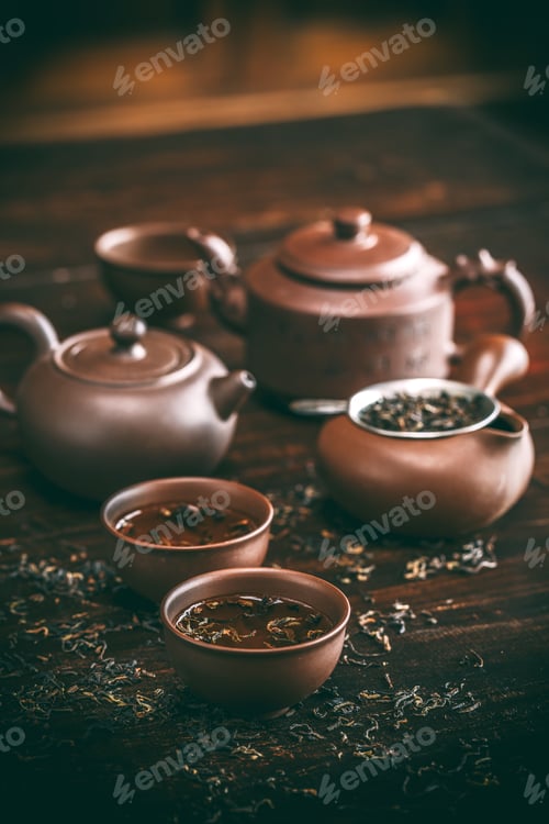 Preview: Chinese tea ceremony