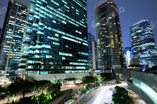 Preview: Hong Kong night